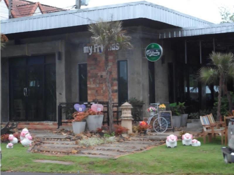Diamond Home Resort Krabi Exterior photo