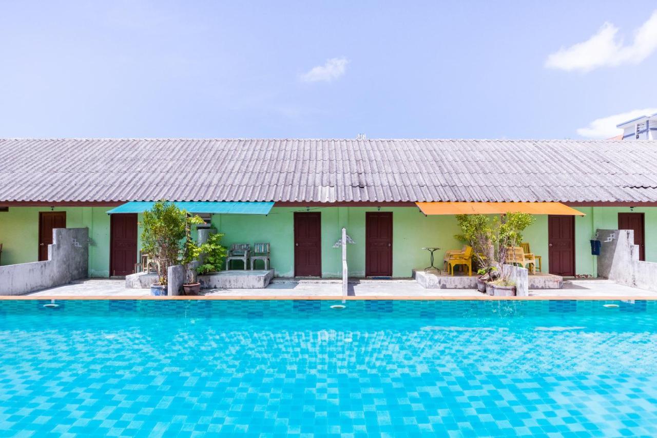 Diamond Home Resort Krabi Exterior photo